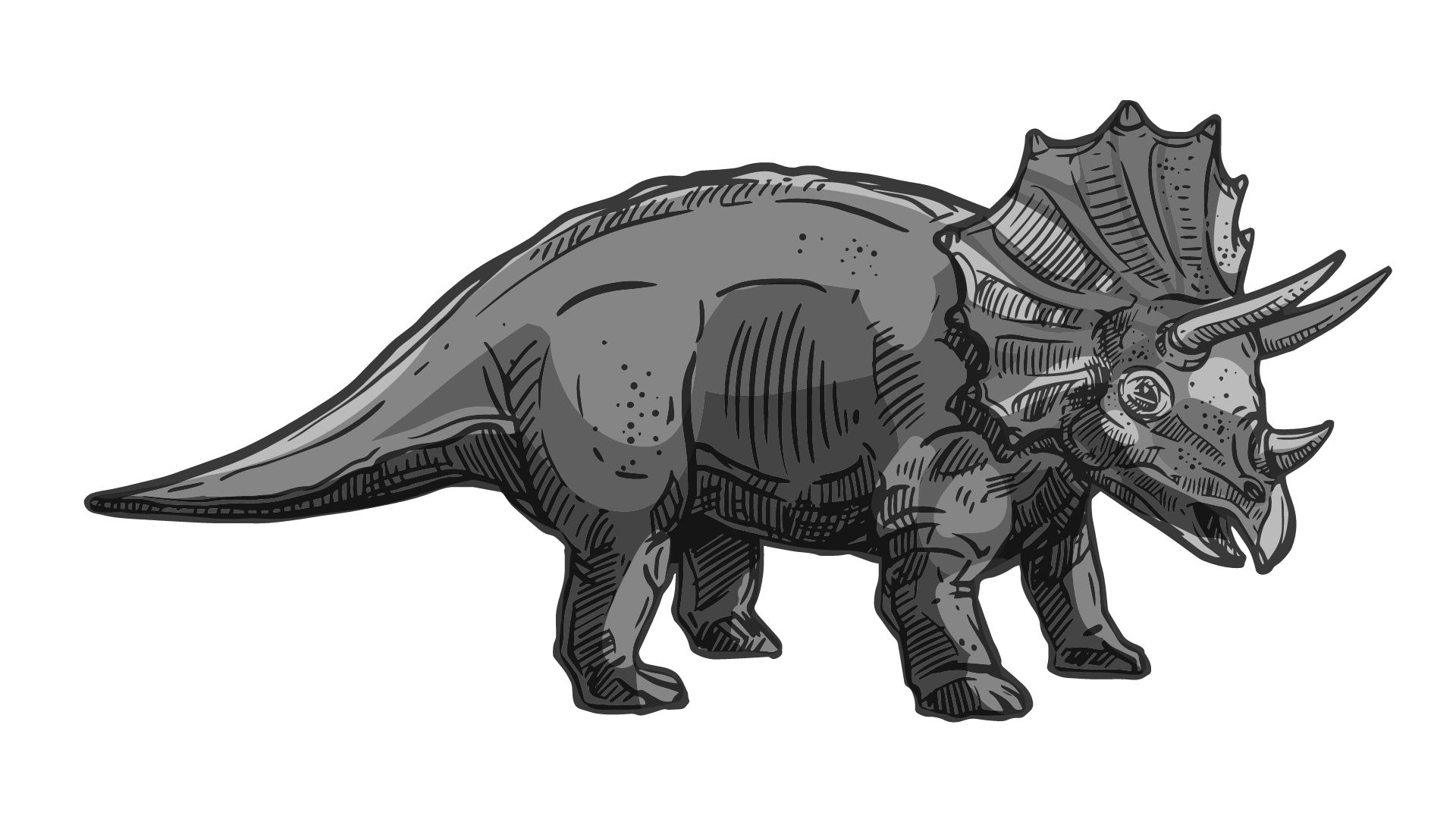 dinosaur types triceratops