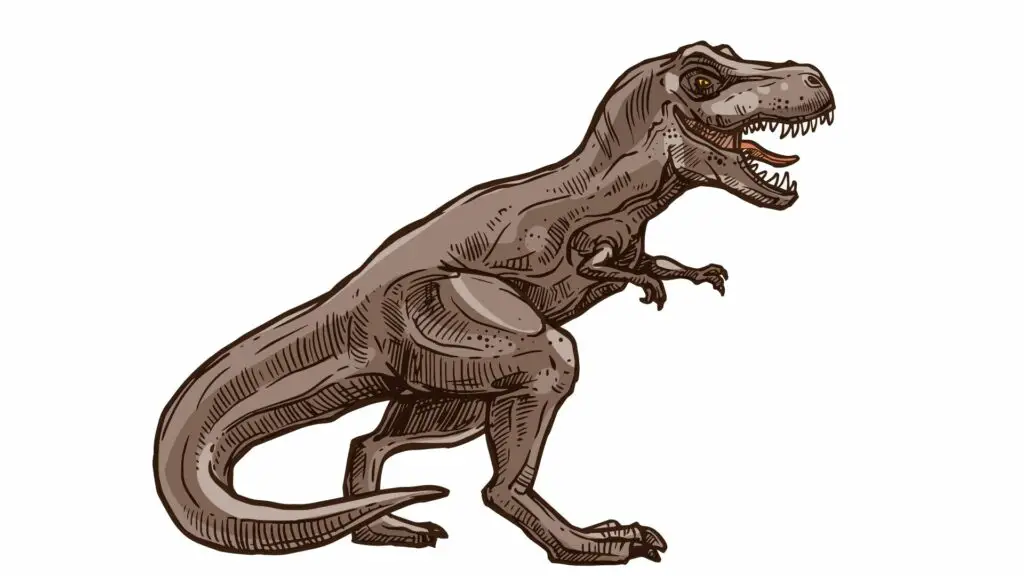 Tyrannosaurus Rex
