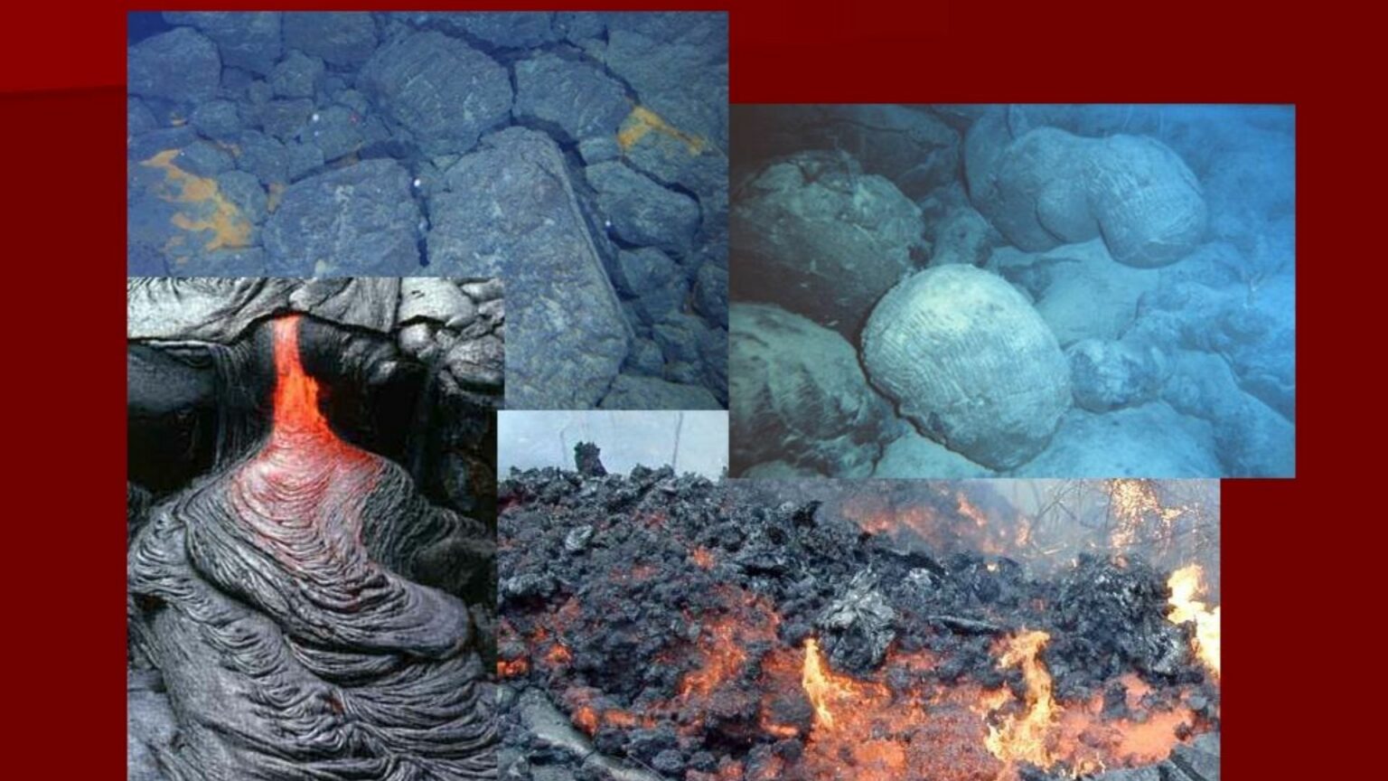Types Of Lava (3 Is A Shocking Surprise)